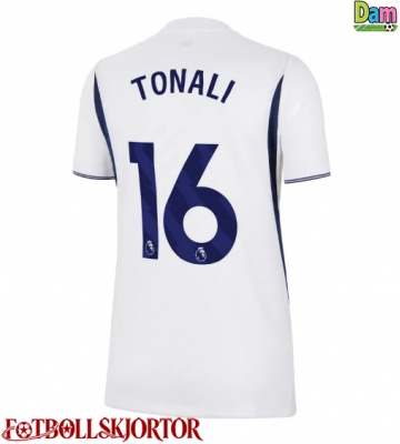 Tottenham Hotspur Sandro Tonali #16 Hemmatröja Dam 2026-27 Kortärmad